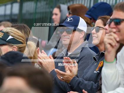 Thumbnail 3 in Granite Hills vs. Torrey Pines (CIF SDS D1 Quarterfinal) photogallery.