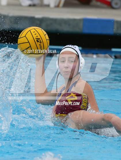 Thumbnail 3 in Granite Hills vs. Torrey Pines (CIF SDS D1 Quarterfinal) photogallery.