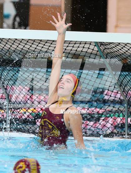 Thumbnail 3 in Granite Hills vs. Torrey Pines (CIF SDS D1 Quarterfinal) photogallery.