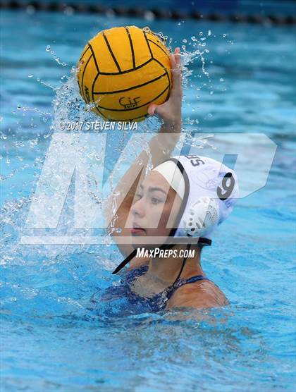 Thumbnail 1 in Granite Hills vs. Torrey Pines (CIF SDS D1 Quarterfinal) photogallery.