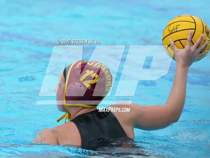 Thumbnail 2 in Granite Hills vs. Torrey Pines (CIF SDS D1 Quarterfinal) photogallery.