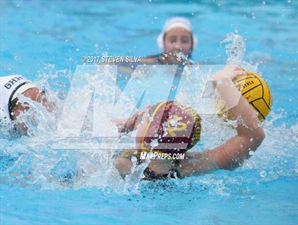 Thumbnail 2 in Granite Hills vs. Torrey Pines (CIF SDS D1 Quarterfinal) photogallery.