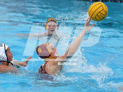 Thumbnail 1 in Granite Hills vs. Torrey Pines (CIF SDS D1 Quarterfinal) photogallery.