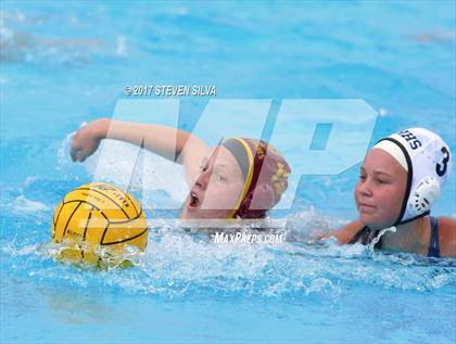 Thumbnail 1 in Granite Hills vs. Torrey Pines (CIF SDS D1 Quarterfinal) photogallery.