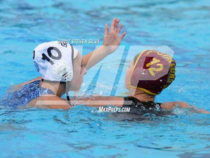 Thumbnail 3 in Granite Hills vs. Torrey Pines (CIF SDS D1 Quarterfinal) photogallery.