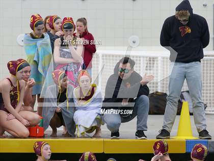 Thumbnail 3 in Granite Hills vs. Torrey Pines (CIF SDS D1 Quarterfinal) photogallery.