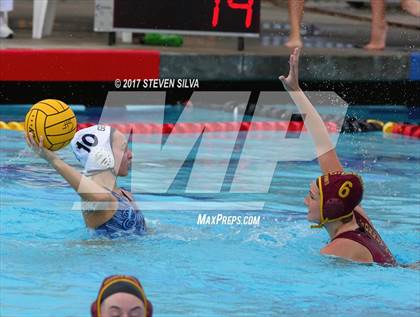 Thumbnail 3 in Granite Hills vs. Torrey Pines (CIF SDS D1 Quarterfinal) photogallery.