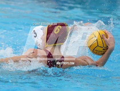 Thumbnail 3 in Granite Hills vs. Torrey Pines (CIF SDS D1 Quarterfinal) photogallery.