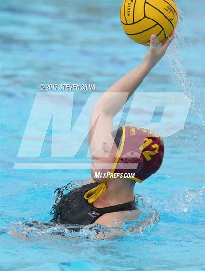 Thumbnail 1 in Granite Hills vs. Torrey Pines (CIF SDS D1 Quarterfinal) photogallery.