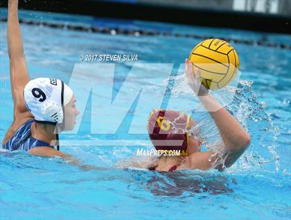 Thumbnail 2 in Granite Hills vs. Torrey Pines (CIF SDS D1 Quarterfinal) photogallery.