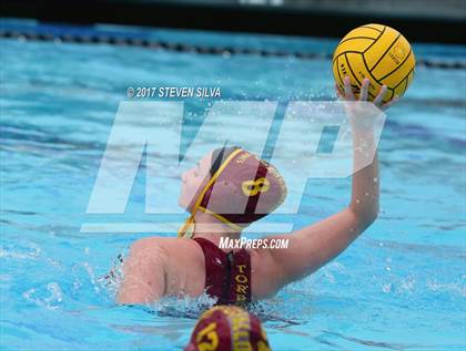 Thumbnail 3 in Granite Hills vs. Torrey Pines (CIF SDS D1 Quarterfinal) photogallery.