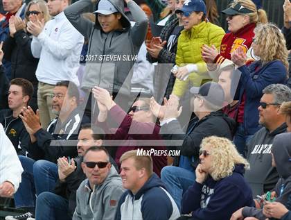Thumbnail 2 in Granite Hills vs. Torrey Pines (CIF SDS D1 Quarterfinal) photogallery.