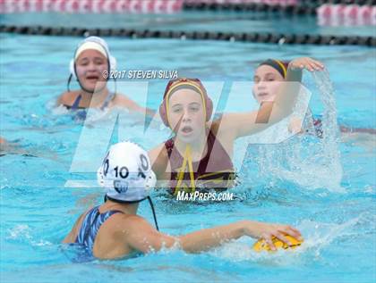 Thumbnail 3 in Granite Hills vs. Torrey Pines (CIF SDS D1 Quarterfinal) photogallery.