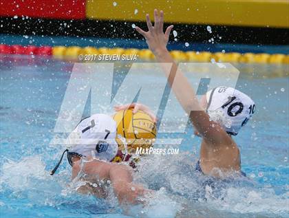 Thumbnail 3 in Granite Hills vs. Torrey Pines (CIF SDS D1 Quarterfinal) photogallery.