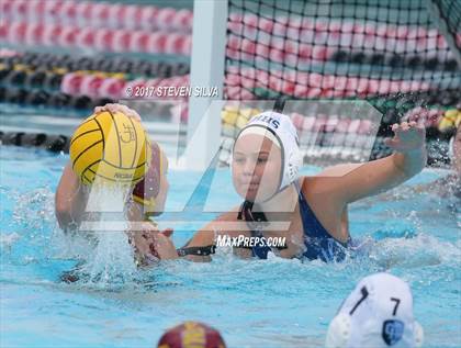 Thumbnail 1 in Granite Hills vs. Torrey Pines (CIF SDS D1 Quarterfinal) photogallery.