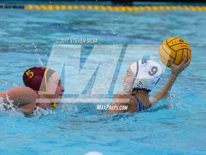 Thumbnail 3 in Granite Hills vs. Torrey Pines (CIF SDS D1 Quarterfinal) photogallery.
