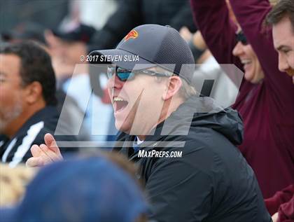 Thumbnail 2 in Granite Hills vs. Torrey Pines (CIF SDS D1 Quarterfinal) photogallery.