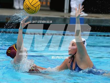 Thumbnail 3 in Granite Hills vs. Torrey Pines (CIF SDS D1 Quarterfinal) photogallery.