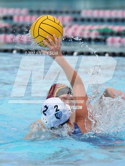 Thumbnail 2 in Granite Hills vs. Torrey Pines (CIF SDS D1 Quarterfinal) photogallery.