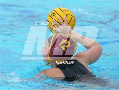 Thumbnail 3 in Granite Hills vs. Torrey Pines (CIF SDS D1 Quarterfinal) photogallery.
