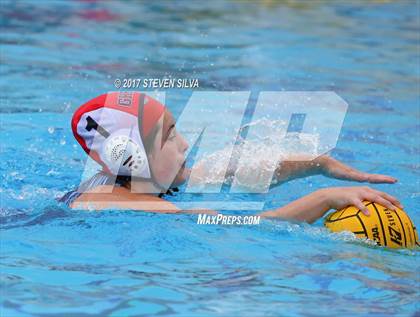 Thumbnail 3 in Granite Hills vs. Torrey Pines (CIF SDS D1 Quarterfinal) photogallery.