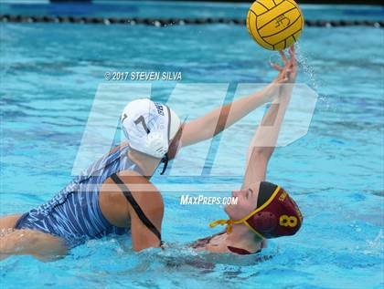Thumbnail 2 in Granite Hills vs. Torrey Pines (CIF SDS D1 Quarterfinal) photogallery.