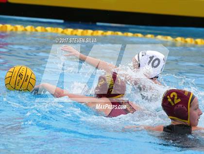 Thumbnail 1 in Granite Hills vs. Torrey Pines (CIF SDS D1 Quarterfinal) photogallery.