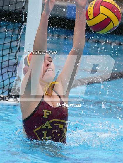 Thumbnail 2 in Granite Hills vs. Torrey Pines (CIF SDS D1 Quarterfinal) photogallery.