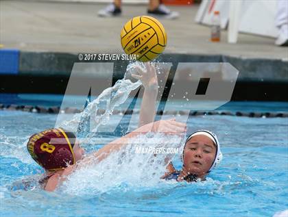 Thumbnail 3 in Granite Hills vs. Torrey Pines (CIF SDS D1 Quarterfinal) photogallery.