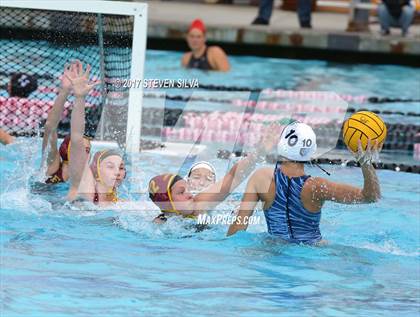 Thumbnail 1 in Granite Hills vs. Torrey Pines (CIF SDS D1 Quarterfinal) photogallery.