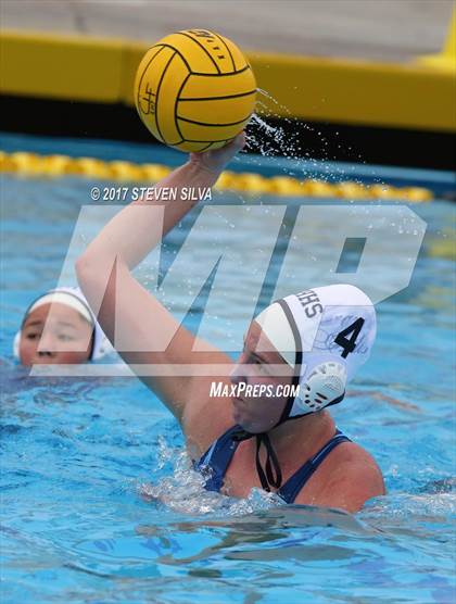 Thumbnail 3 in Granite Hills vs. Torrey Pines (CIF SDS D1 Quarterfinal) photogallery.