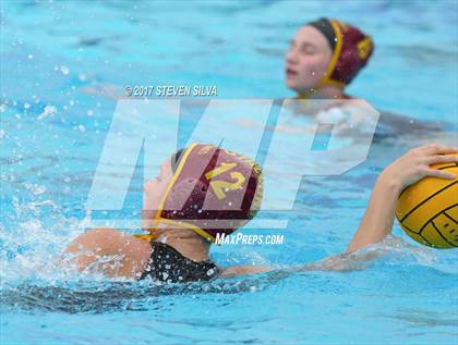 Thumbnail 3 in Granite Hills vs. Torrey Pines (CIF SDS D1 Quarterfinal) photogallery.