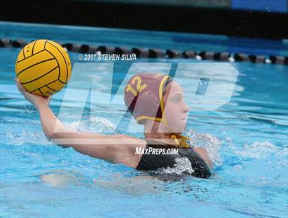 Thumbnail 1 in Granite Hills vs. Torrey Pines (CIF SDS D1 Quarterfinal) photogallery.