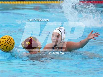 Thumbnail 2 in Granite Hills vs. Torrey Pines (CIF SDS D1 Quarterfinal) photogallery.