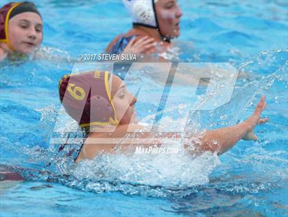 Thumbnail 1 in Granite Hills vs. Torrey Pines (CIF SDS D1 Quarterfinal) photogallery.