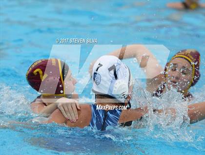 Thumbnail 2 in Granite Hills vs. Torrey Pines (CIF SDS D1 Quarterfinal) photogallery.