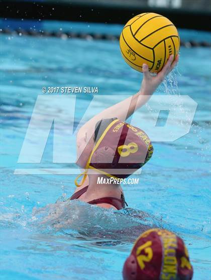 Thumbnail 1 in Granite Hills vs. Torrey Pines (CIF SDS D1 Quarterfinal) photogallery.