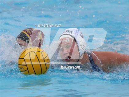 Thumbnail 2 in Granite Hills vs. Torrey Pines (CIF SDS D1 Quarterfinal) photogallery.