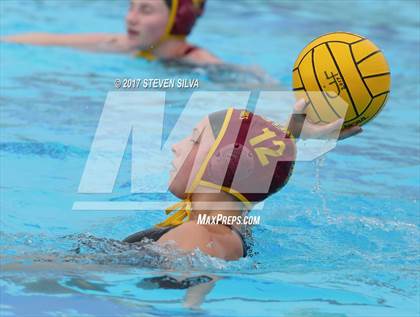 Thumbnail 3 in Granite Hills vs. Torrey Pines (CIF SDS D1 Quarterfinal) photogallery.