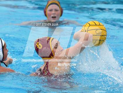 Thumbnail 3 in Granite Hills vs. Torrey Pines (CIF SDS D1 Quarterfinal) photogallery.