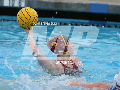 Thumbnail 1 in Granite Hills vs. Torrey Pines (CIF SDS D1 Quarterfinal) photogallery.