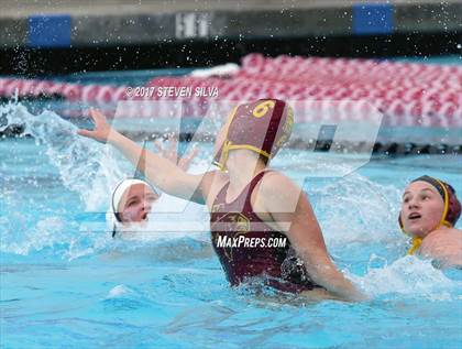 Thumbnail 1 in Granite Hills vs. Torrey Pines (CIF SDS D1 Quarterfinal) photogallery.