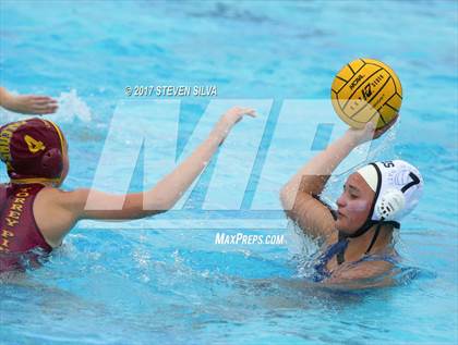 Thumbnail 2 in Granite Hills vs. Torrey Pines (CIF SDS D1 Quarterfinal) photogallery.