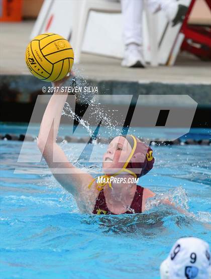 Thumbnail 3 in Granite Hills vs. Torrey Pines (CIF SDS D1 Quarterfinal) photogallery.