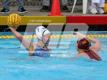 Thumbnail 3 in Granite Hills vs. Torrey Pines (CIF SDS D1 Quarterfinal) photogallery.