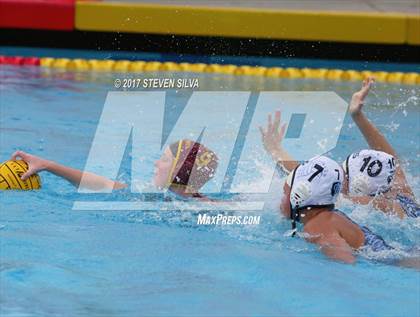 Thumbnail 2 in Granite Hills vs. Torrey Pines (CIF SDS D1 Quarterfinal) photogallery.