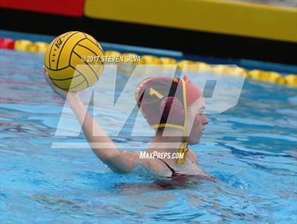 Thumbnail 3 in Granite Hills vs. Torrey Pines (CIF SDS D1 Quarterfinal) photogallery.