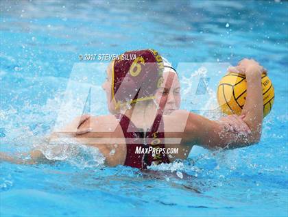 Thumbnail 2 in Granite Hills vs. Torrey Pines (CIF SDS D1 Quarterfinal) photogallery.