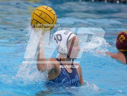 Thumbnail 3 in Granite Hills vs. Torrey Pines (CIF SDS D1 Quarterfinal) photogallery.