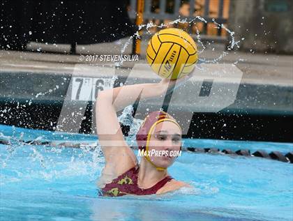 Thumbnail 3 in Granite Hills vs. Torrey Pines (CIF SDS D1 Quarterfinal) photogallery.